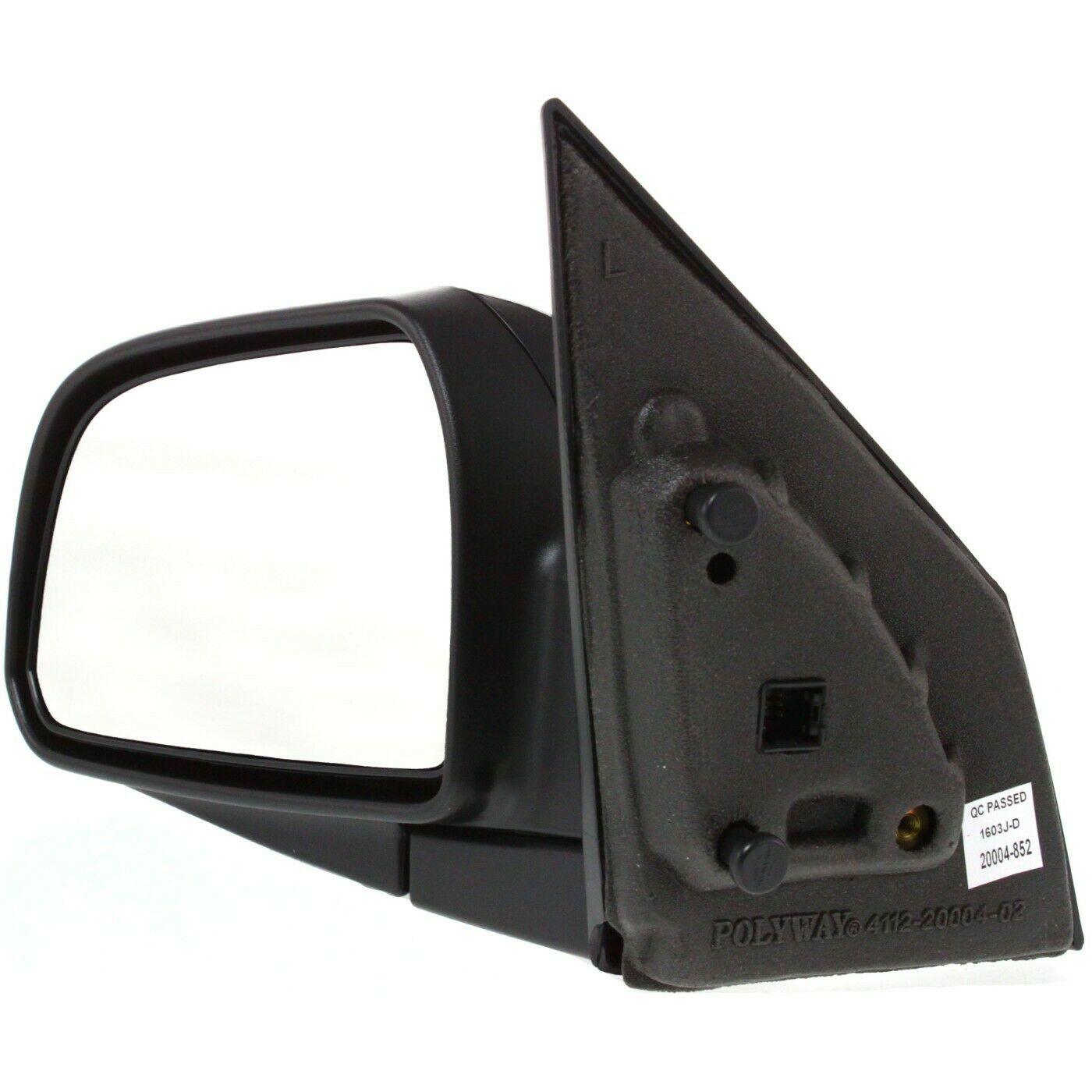2005-2009 Hyundai Tucson Mirror Driver Side Power , HY1320151. High-quality aftermarket part.