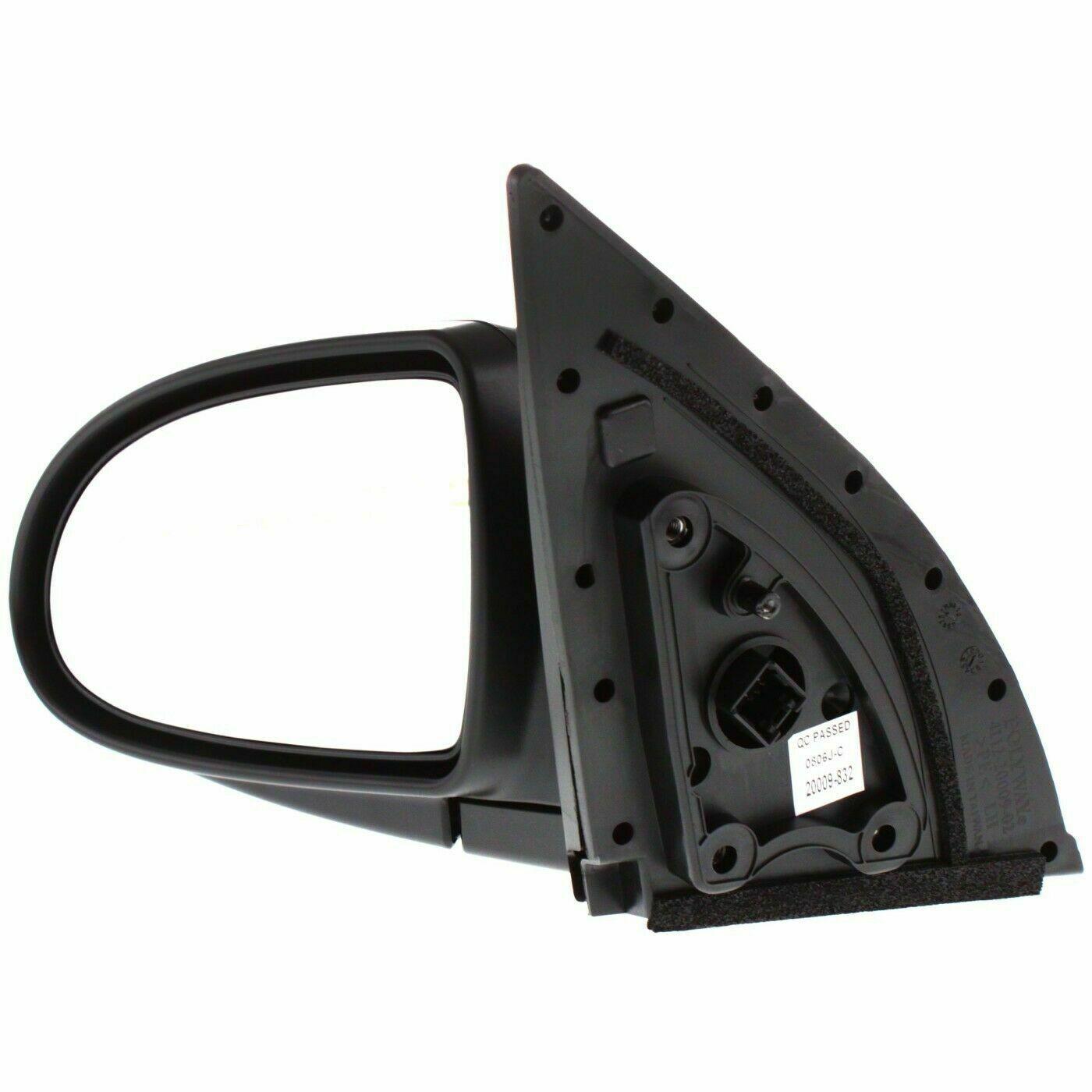 2007-2009 Hyundai Accent Hatchback Mirror Driver Side Power , HY1320158. Made with quality materials.