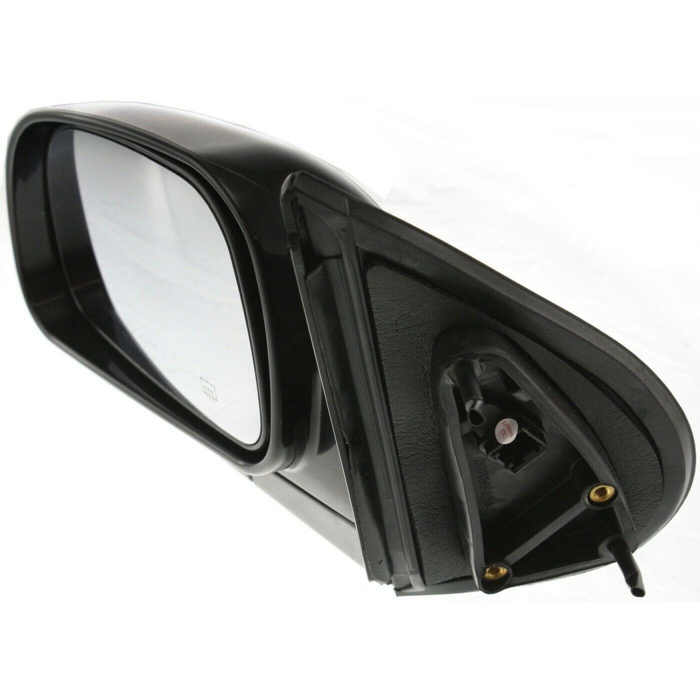 2005-2006 Hyundai Santa Fe Mirror Driver Side Power , HY1320160. Durable and impact-resistant.
