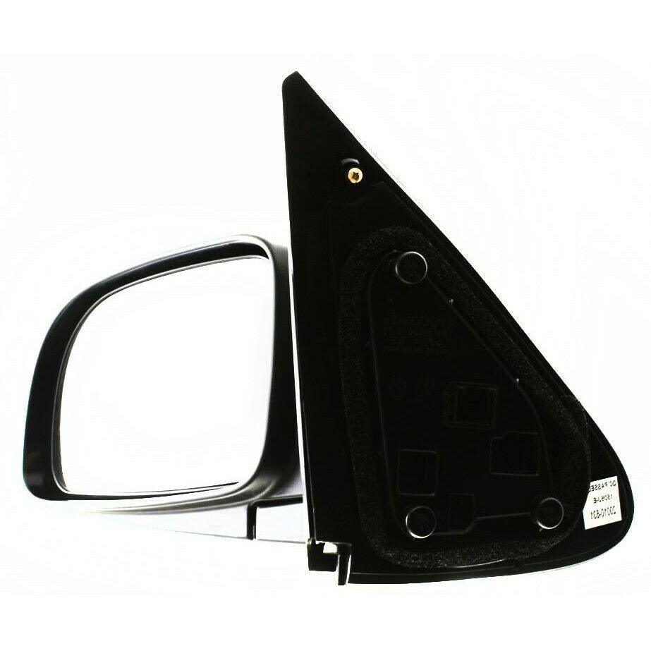 2007-2009 Hyundai Santa Fe Mirror Driver Side Power , HY1320161. Lightweight yet durable construction.