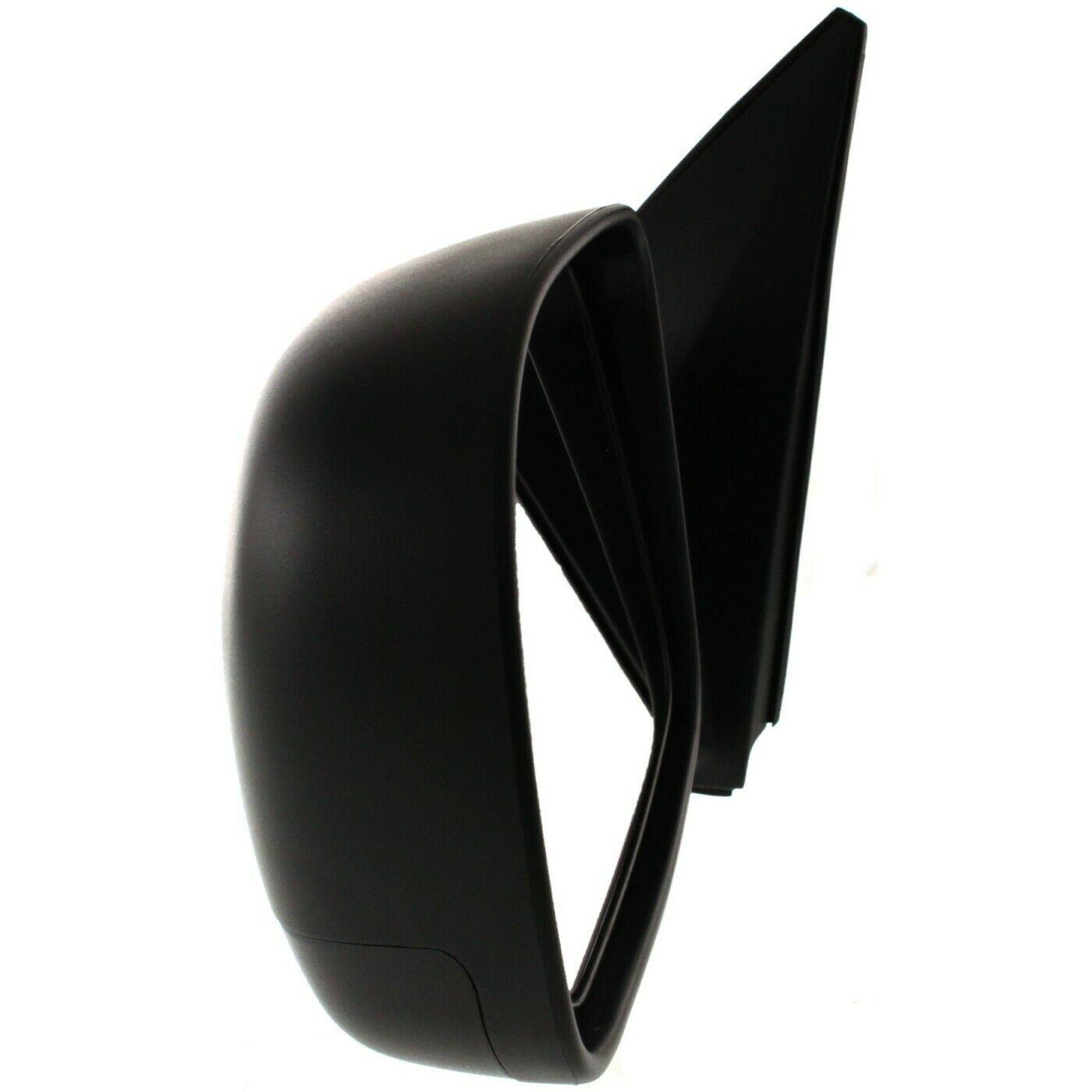 2009-2012 Hyundai Santa Fe Mirror Driver Side Power , HY1320162. Direct fit for easy installation.