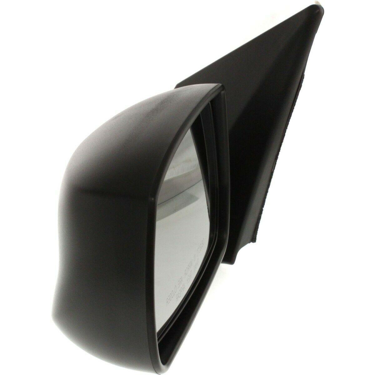 2010-2015 Hyundai Tucson Mirror Driver Side Power , HY1320163. Durable and impact-resistant.