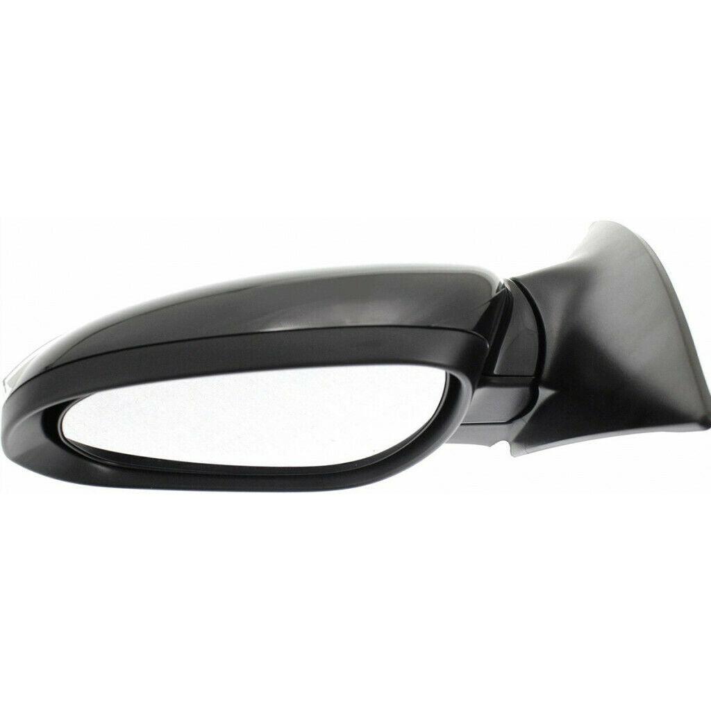 2009-2012 Hyundai Elantra Touring Wagon Mirror Driver Side Power , HY1320169. Direct fit for easy installation.