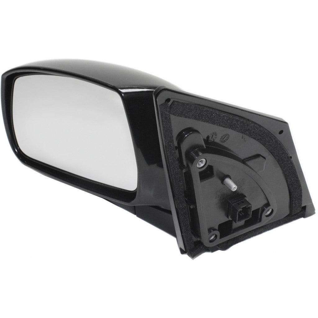 2010-2015 Hyundai Tucson Mirror Driver Side Power , HY1320175. Lightweight yet durable construction.
