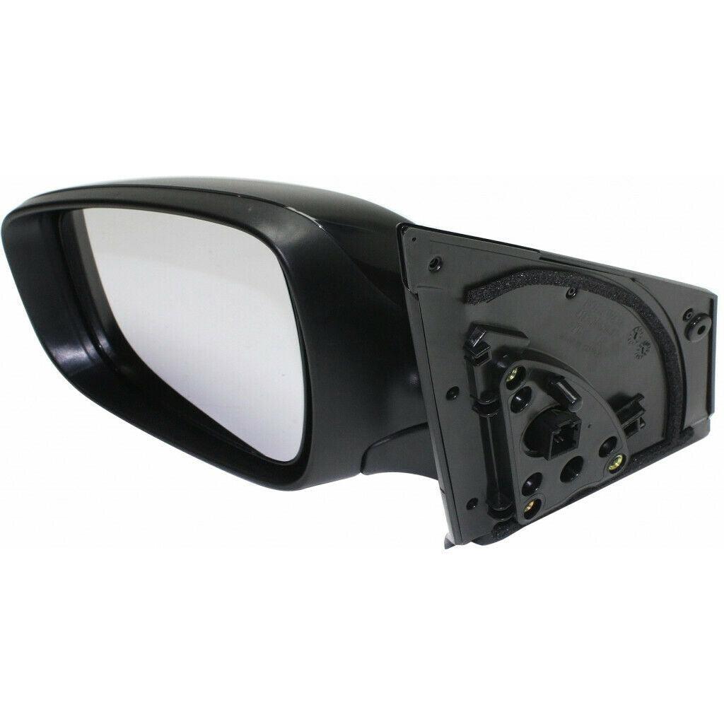 2012-2017 Hyundai Accent Hatchback Mirror Driver Side Power , HY1320186. Tested for reliable performance.