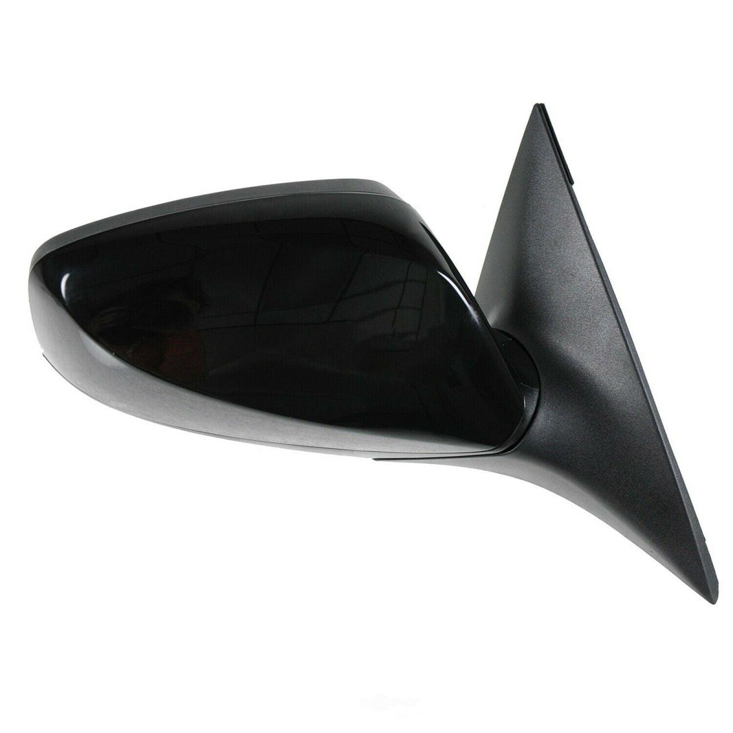 2012-2013 Hyundai Veloster Mirror Driver Side Power , HY1320187. Durable and impact-resistant.