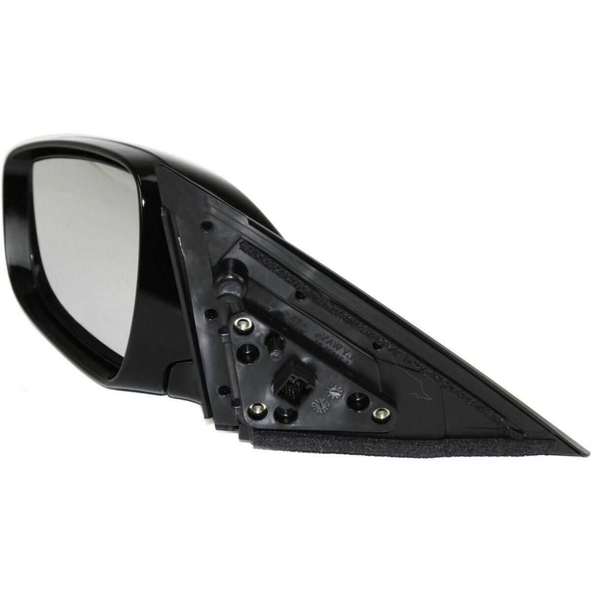 2012-2013 Hyundai Veloster Mirror Driver Side Power , HY1320195. Made with quality materials.
