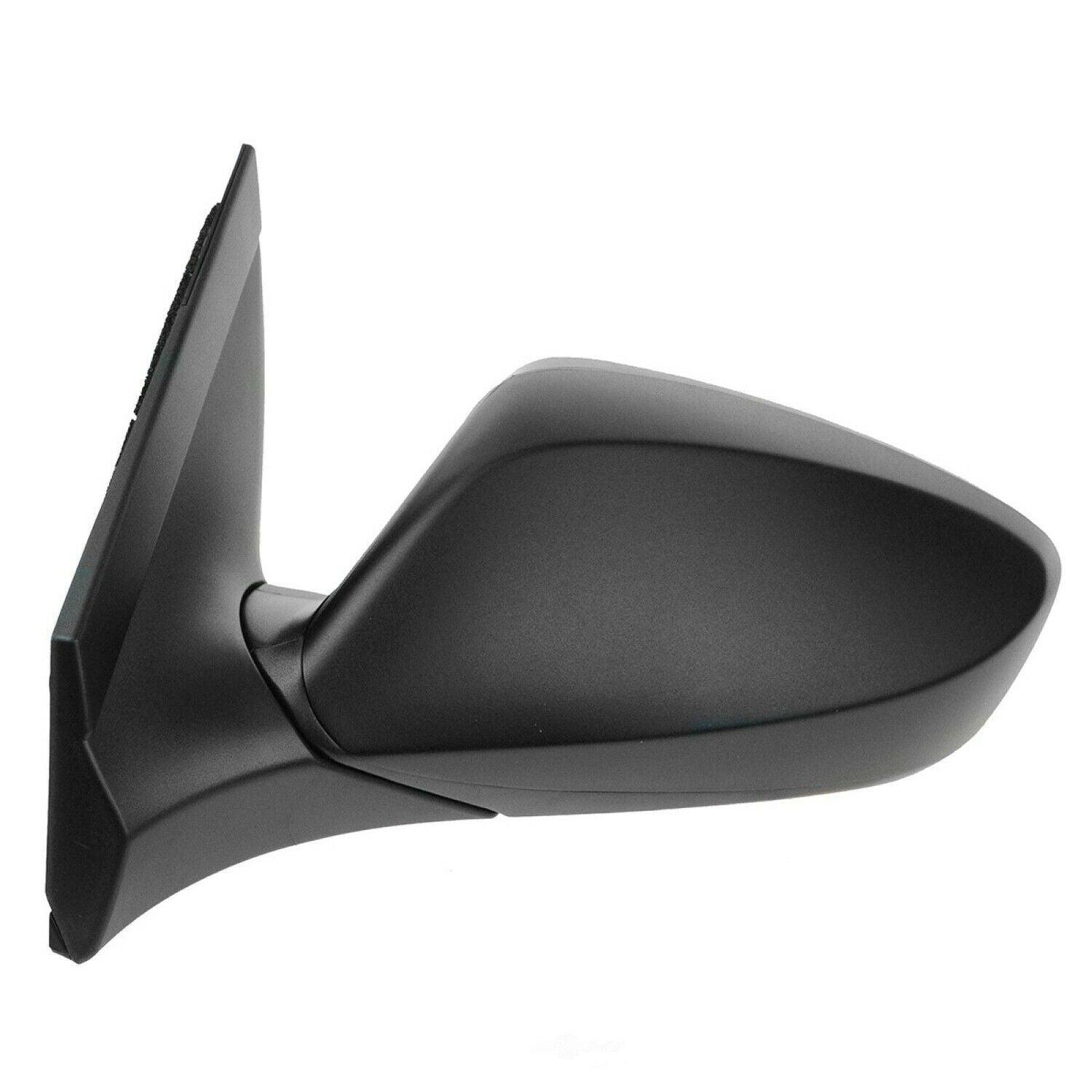 2012-2017 Hyundai Accent Hatchback Mirror Driver Side Power , HY1320196. OEM-quality exterior component.