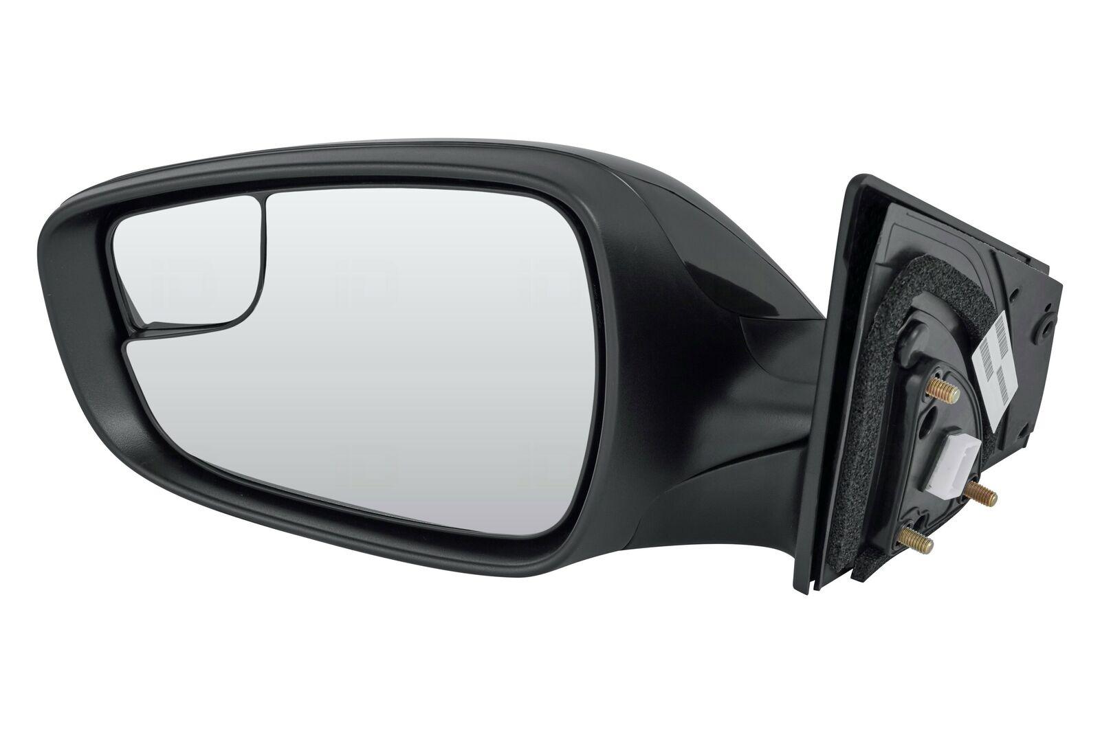2014-2016 Hyundai Elantra Sedan Door Mirror Driver Side Power , HY1320216. Professional-grade auto body part.