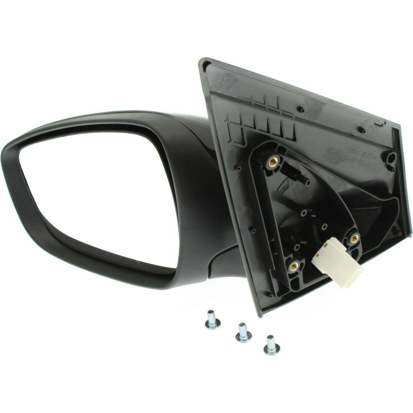 2013-2017 Hyundai Elantra GT Mirror Driver Side Power , HY1320230. OEM-quality exterior component.