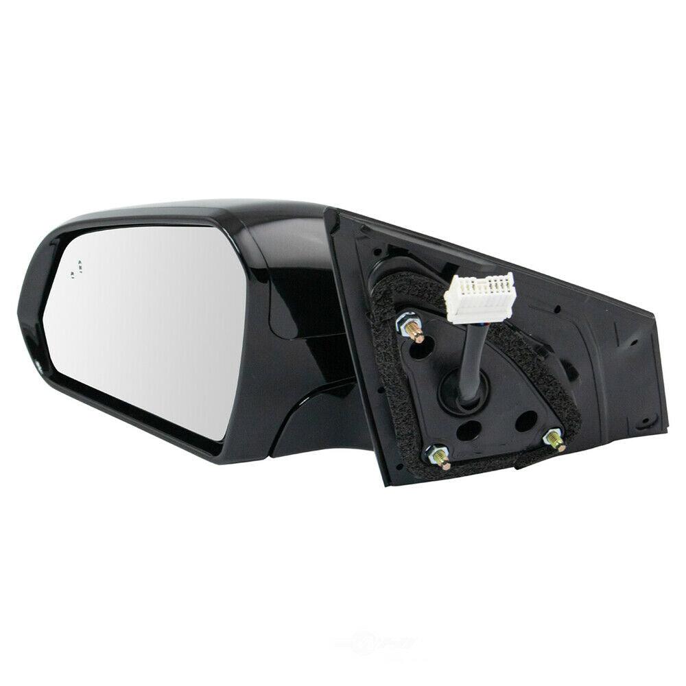 2018-2019 Hyundai Sonata Mirror Driver Side Power , HY1320239. High-quality aftermarket part.