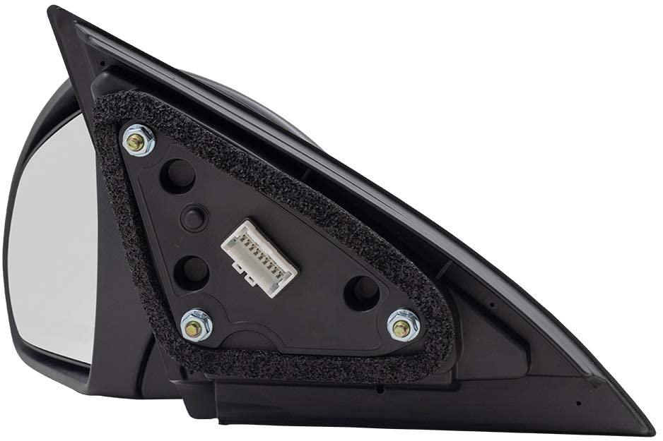 2018-2020 Hyundai Elantra GT Mirror Driver Side Power , HY1320248. Exact fit for vehicle restoration.