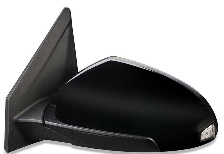 2019-2022 Hyundai Kona Electric Mirror Driver Side Power , HY1320257. Designed for OEM alignment.