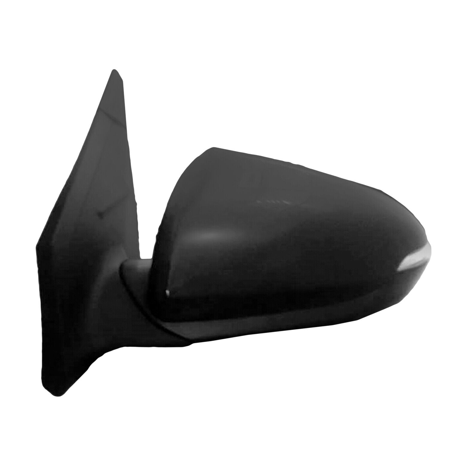 2017-2022 Hyundai Ioniq Hybrid Mirror Driver Side Power , HY1320261. High-strength and long-lasting.