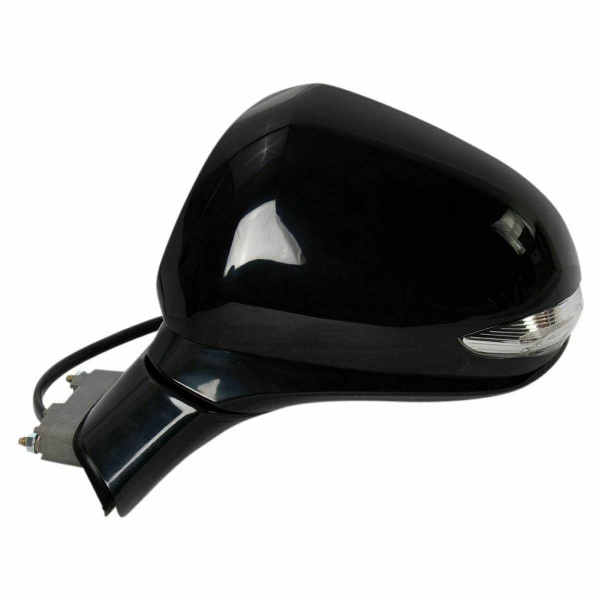 2019-2020 Hyundai Santa Fe Mirror Driver Side Power , HY1320264. Made with quality materials.