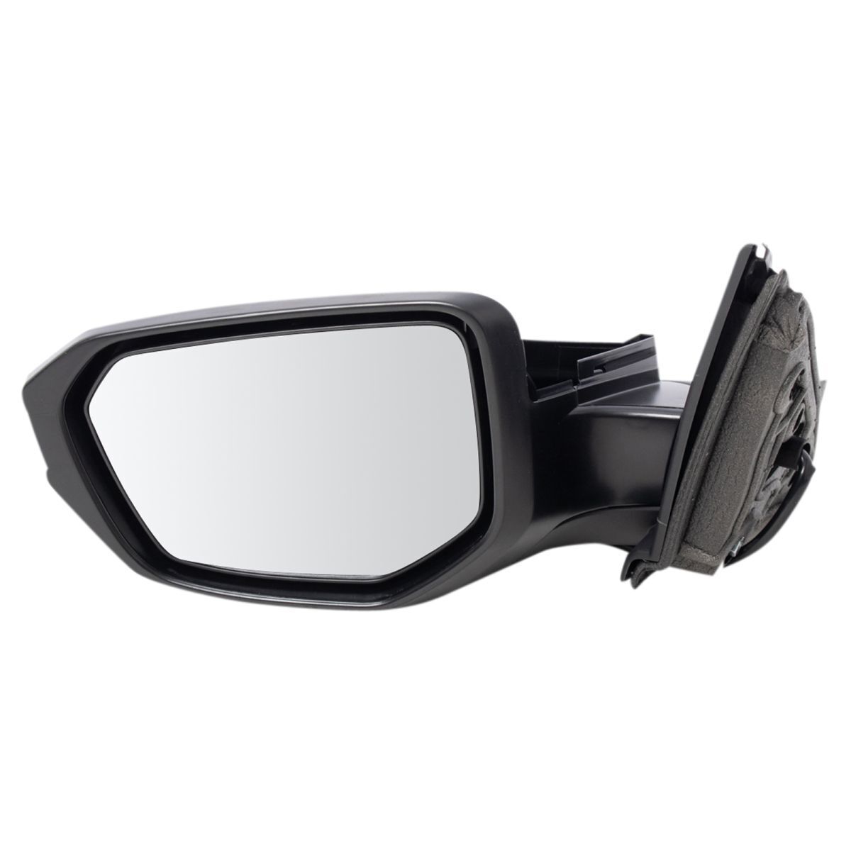 2020-2023 Hyundai Sonata Mirror Driver Side Sprt/ , HY1320274. Durable and impact-resistant.