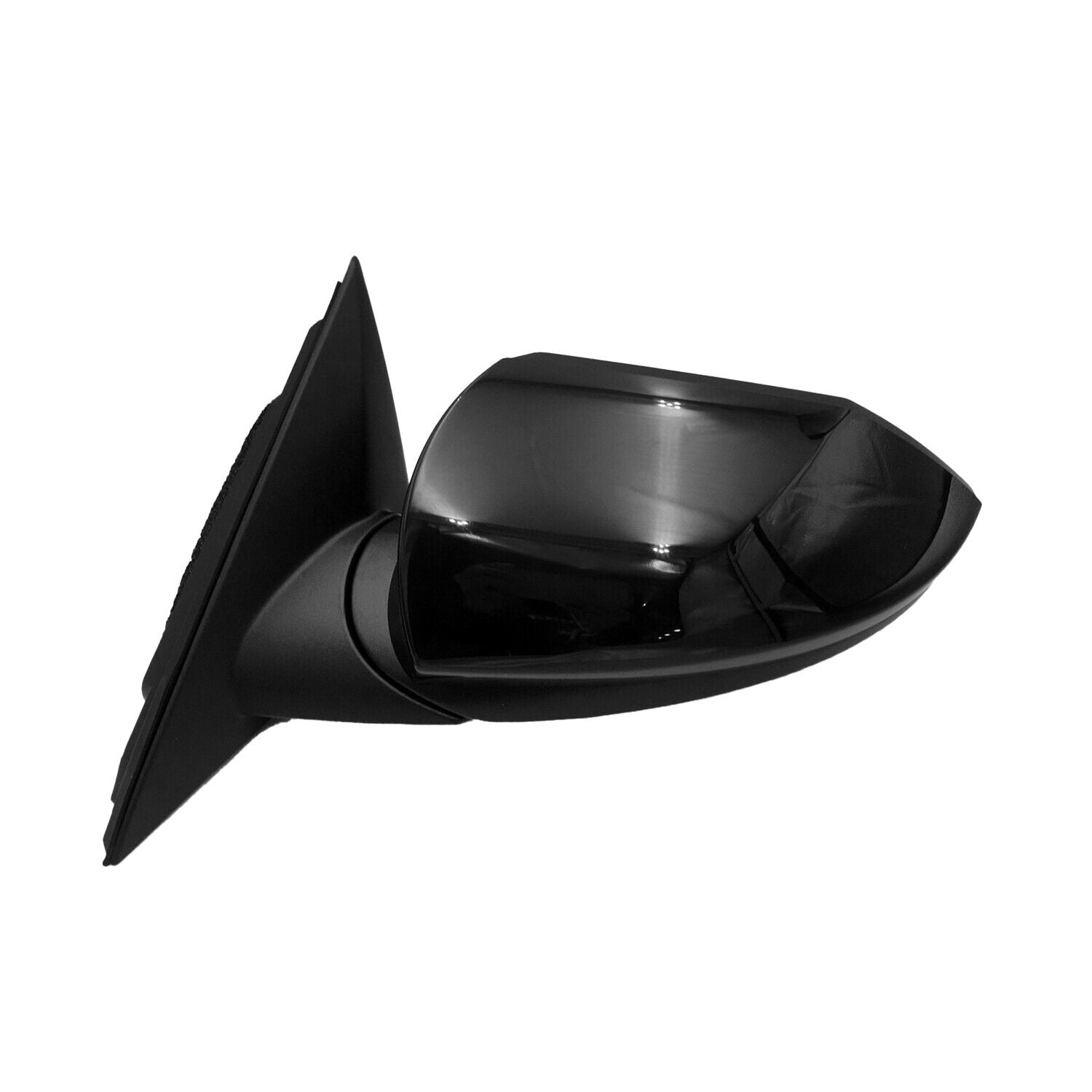 2021-2023 Hyundai Elantra Sedan Door Mirror Driver Side Power , HY1320278. Direct fit for easy installation.