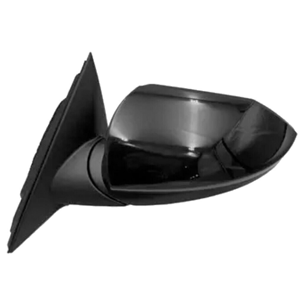 2021-2023 Hyundai Elantra Sedan Door Mirror Driver Side Power , HY1320279. Lightweight yet durable construction.