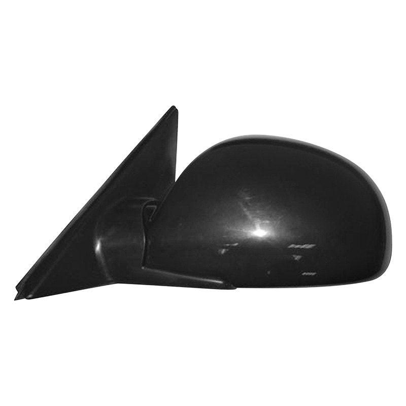 2000-2002 Hyundai Accent Hatchback Mirror Passenger Side Manual , HY1321120. Factory-style replacement part.