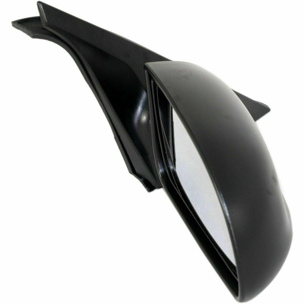 2000-2002 Hyundai Accent Hatchback Mirror Passenger Side Power , HY1321121. Precision fitment for collision repair.