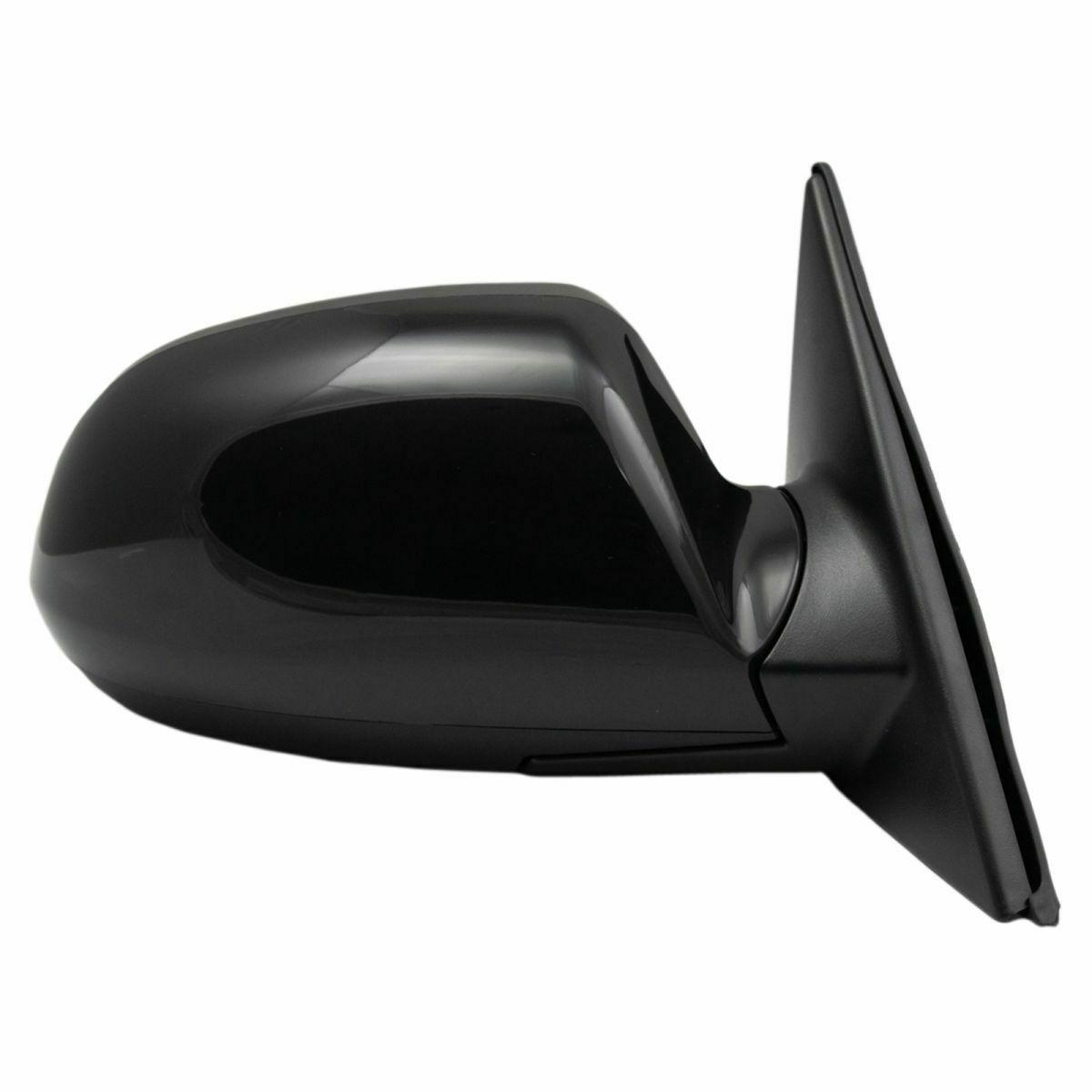 2001-2006 Hyundai Elantra Mirror Passenger Side Power , HY1321128. OEM-style replacement.