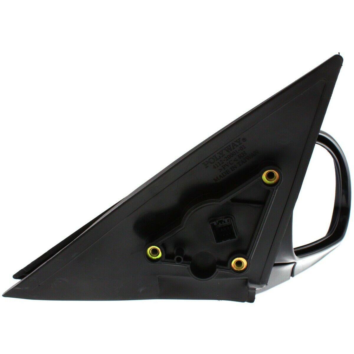 2003-2005 Hyundai Sonata Mirror Passenger Side Power , HY1321130. Professional-grade auto body part.