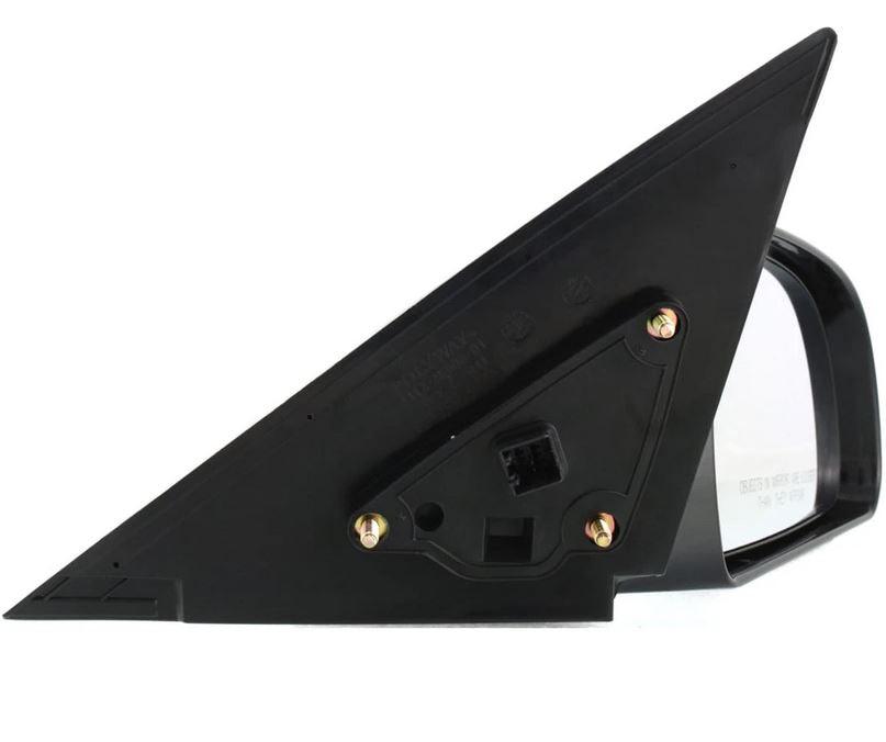 2006-2010 Hyundai Sonata Mirror Passenger Side Power , HY1321149. Direct fit for easy installation.