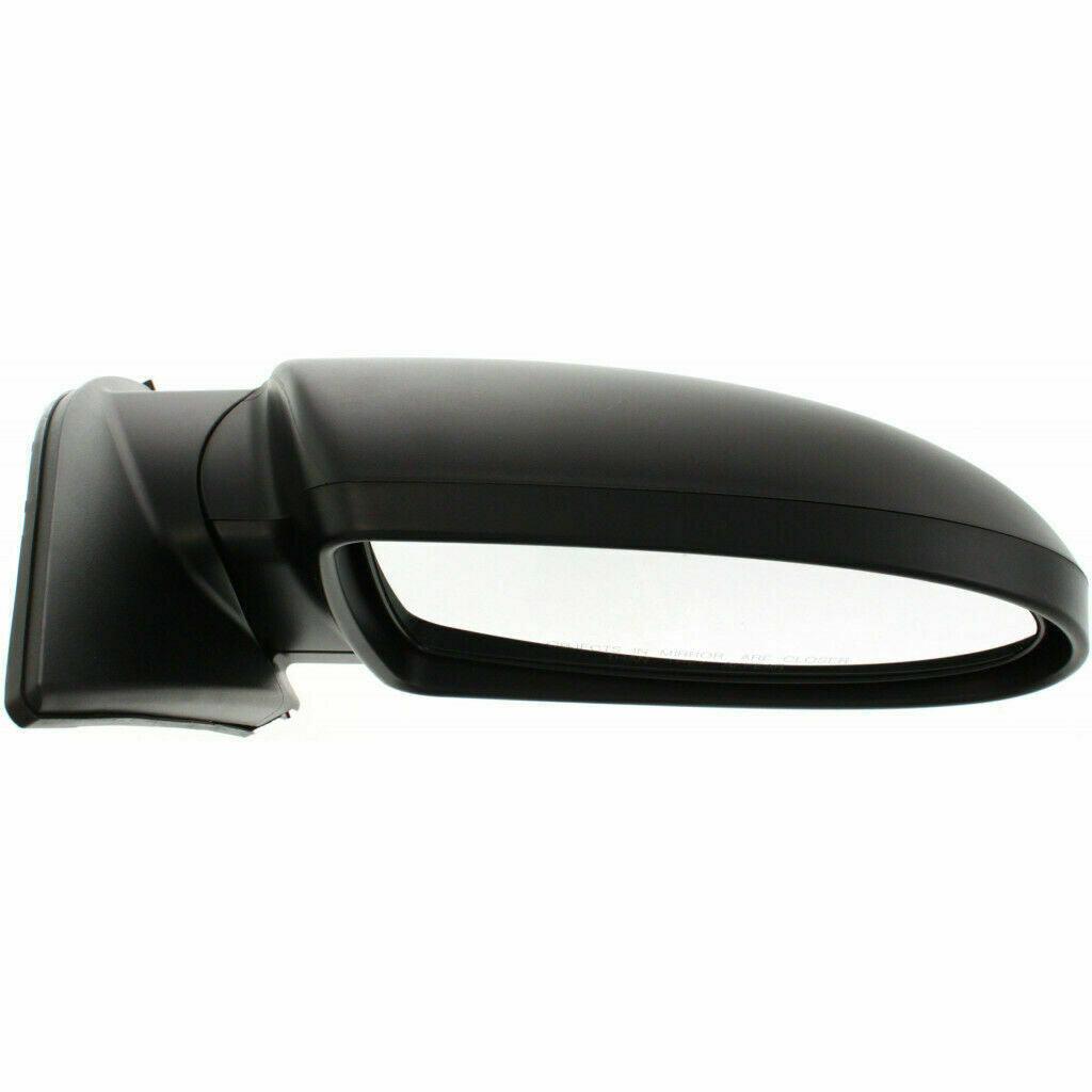 2007-2009 Hyundai Accent Hatchback Mirror Passenger Side Power , HY1321158. Tested for reliable performance.