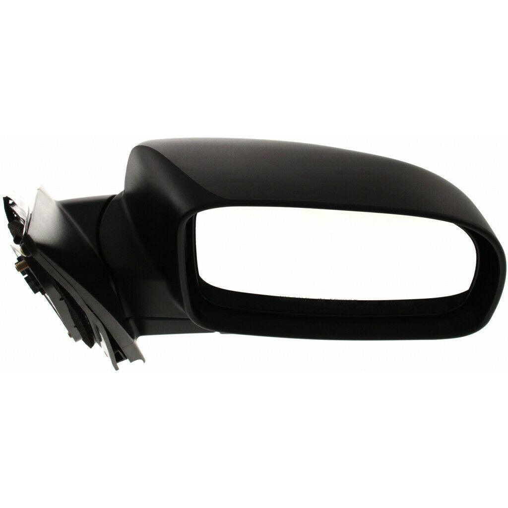 2009-2012 Hyundai Santa Fe Mirror Passenger Side Power , HY1321162. Exact fit for vehicle restoration.