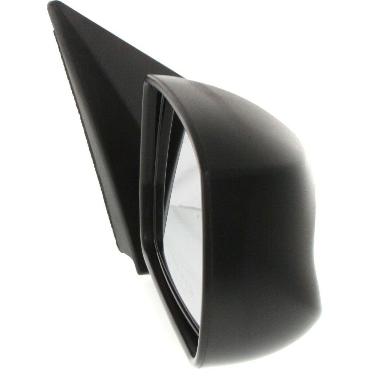 2010-2015 Hyundai Tucson Mirror Passenger Side Power , HY1321164. Designed for OEM alignment.