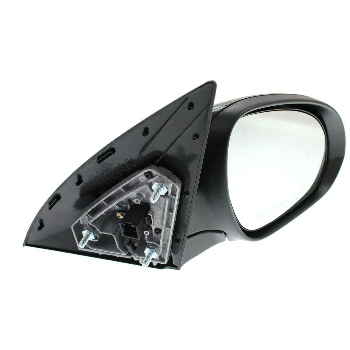 2009-2012 Hyundai Elantra Touring Wagon Mirror Passenger Side Power , HY1321169. Factory-style replacement part.
