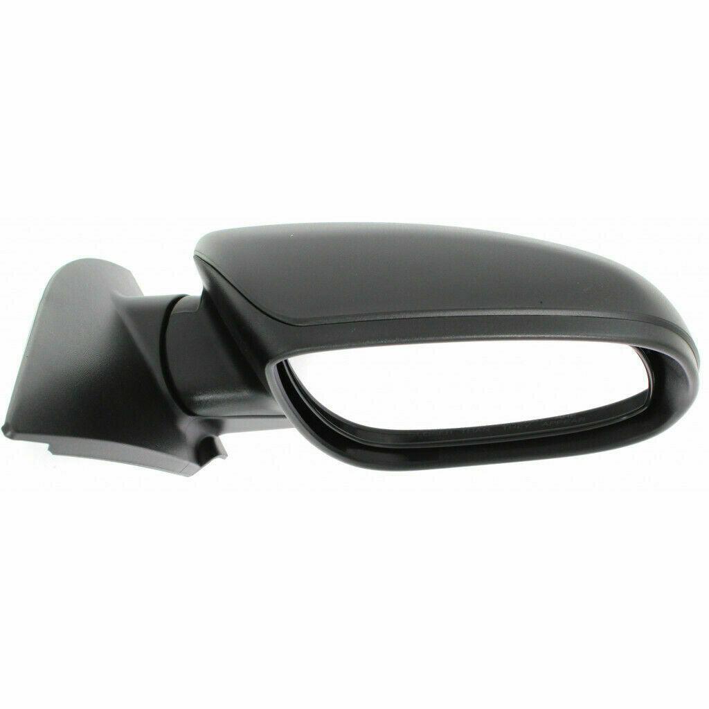 2010-2011 Hyundai Accent Hatchback Mirror Passenger Side Power , HY1321171. High-quality aftermarket part.