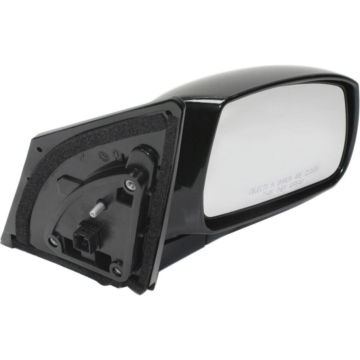 2010-2015 Hyundai Tucson Mirror Passenger Side Power , HY1321175. Designed for OEM alignment.