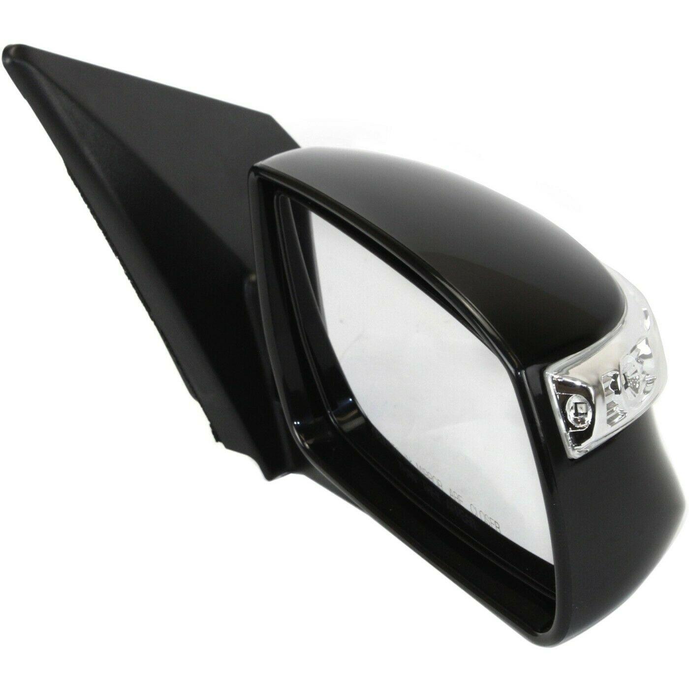 2010-2015 Hyundai Tucson Mirror Passenger Side Power , HY1321176. Made with quality materials.