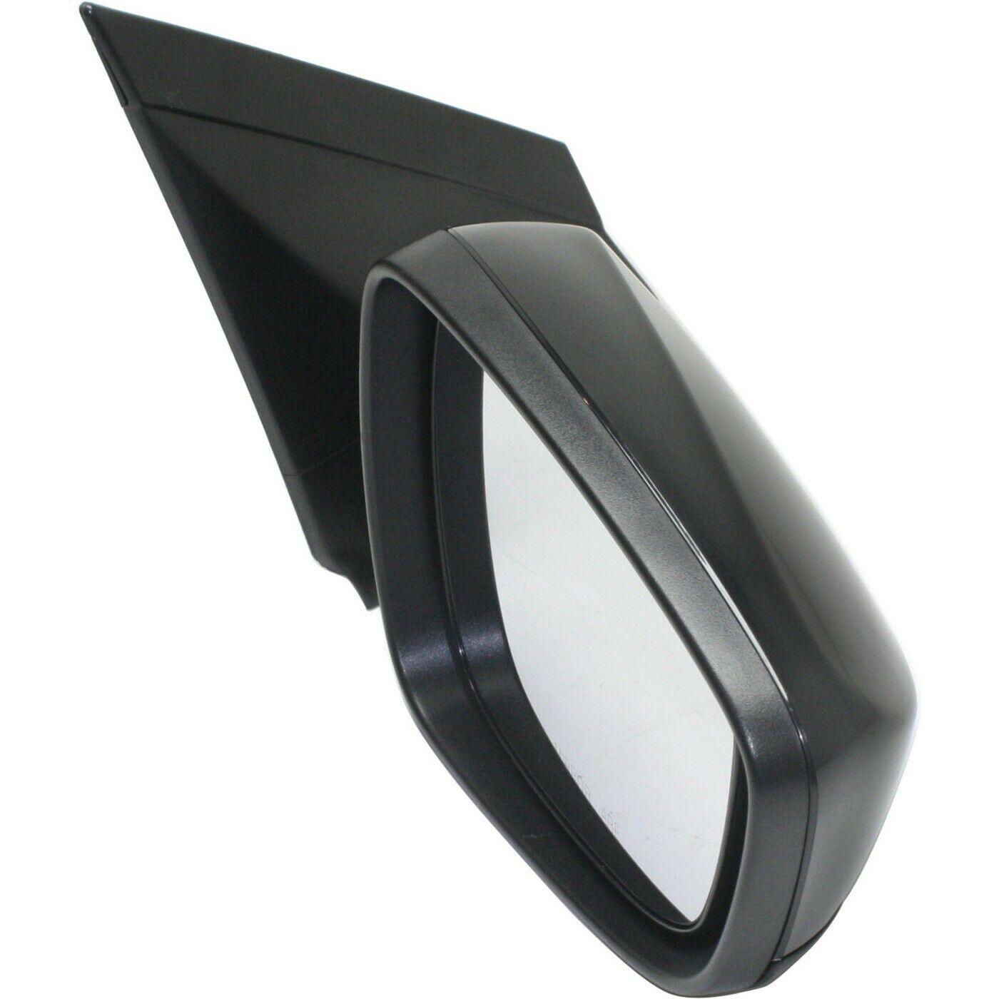 2012-2014 Hyundai Accent Sedan Mirror Passenger Side Power , HY1321186. Made with quality materials.