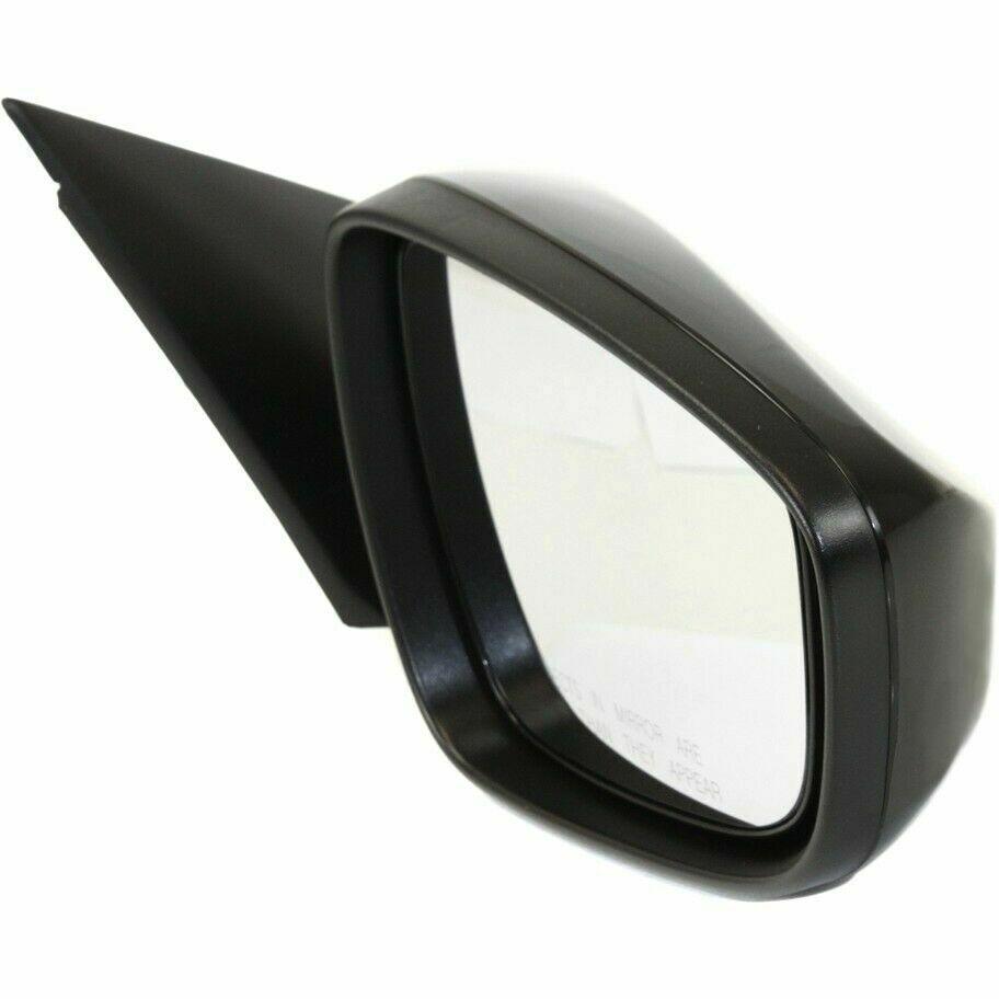 2012-2013 Hyundai Veloster Mirror Passenger Side Power , HY1321194. Replacement part ready for install.