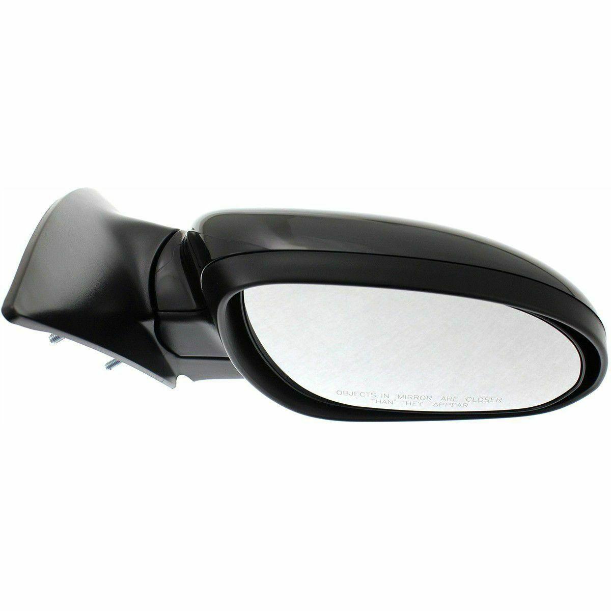 2009-2012 Hyundai Elantra Touring Wagon Mirror Passenger Side Power , HY1321197. Factory-style replacement part.