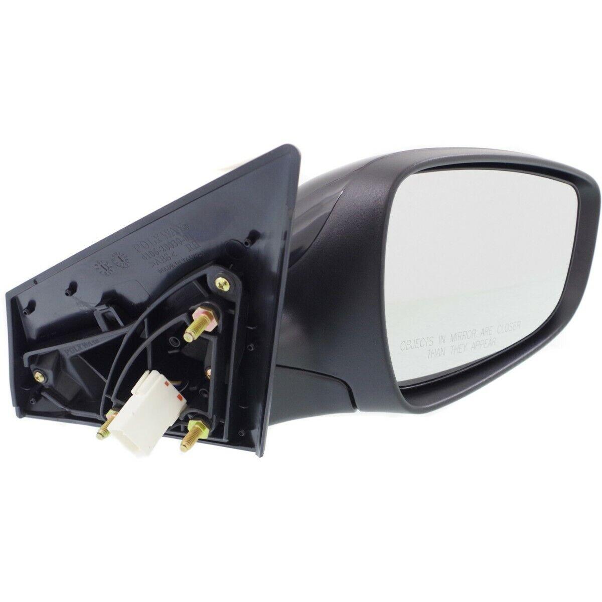 2014-2016 Hyundai Elantra Sedan Door Mirror Passenger Side Power , HY1321202. Direct fit for easy installation.
