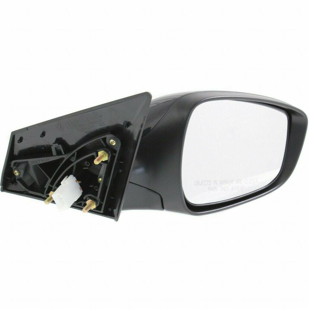 2016 Hyundai Elantra Sedan Door Mirror Passenger Side Power , HY1321220. Replacement part ready for install.