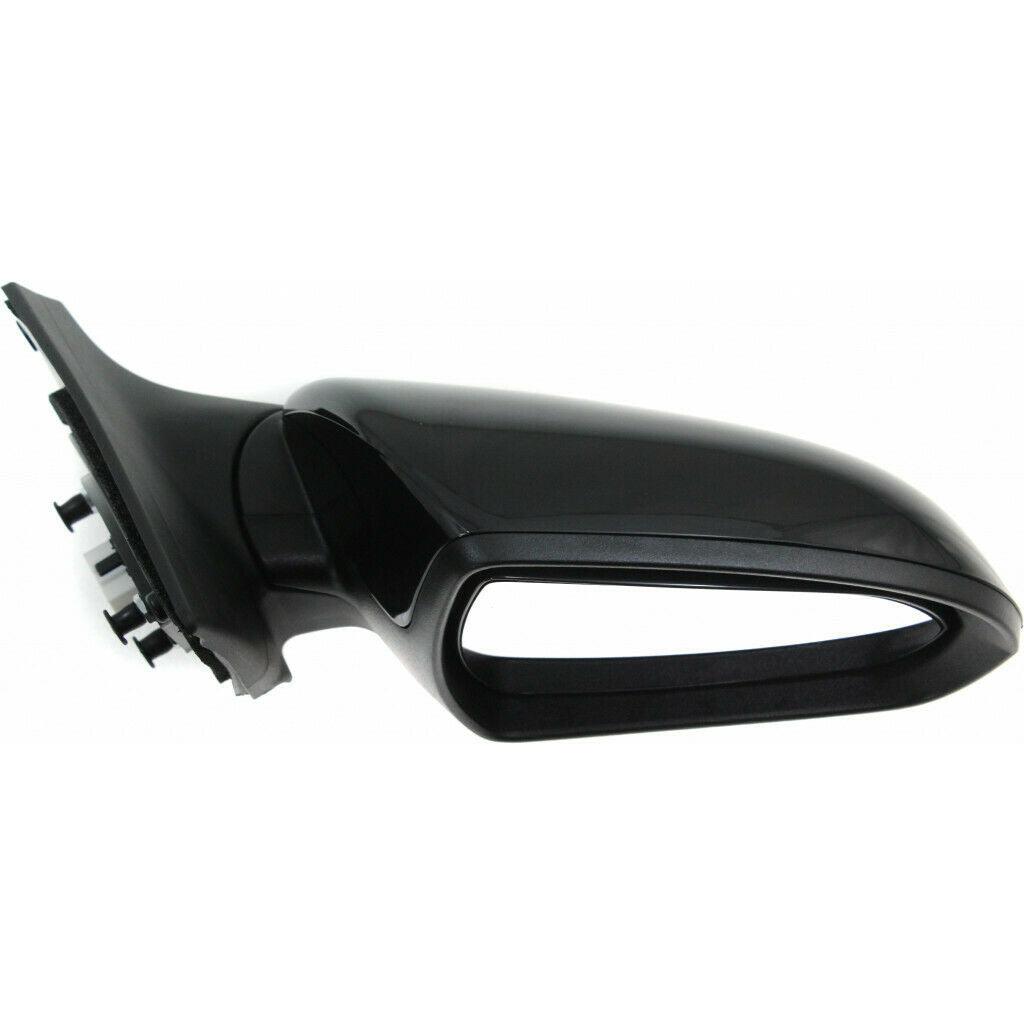 2017-2020 Hyundai Elantra Sedan Mirror Passenger Side Power , HY1321224. Precision fitment for collision repair.