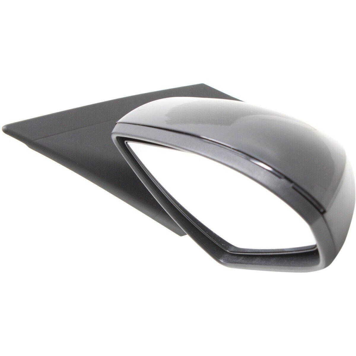 2017-2018 Hyundai Elantra Sedan Mirror Passenger Side Power , HY1321225. OEM-style replacement.