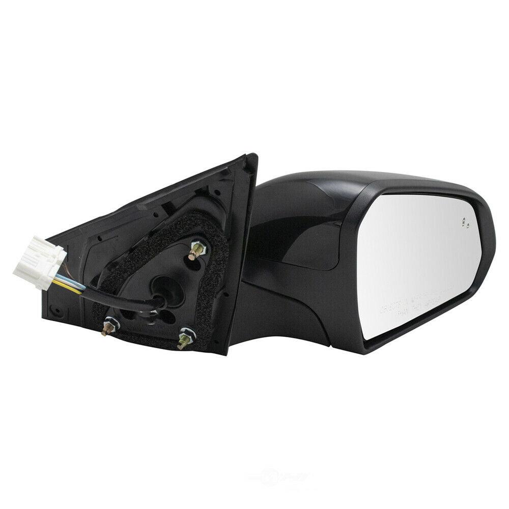 2018-2019 Hyundai Sonata Mirror Passenger Side Power , HY1321237. High-strength and long-lasting.