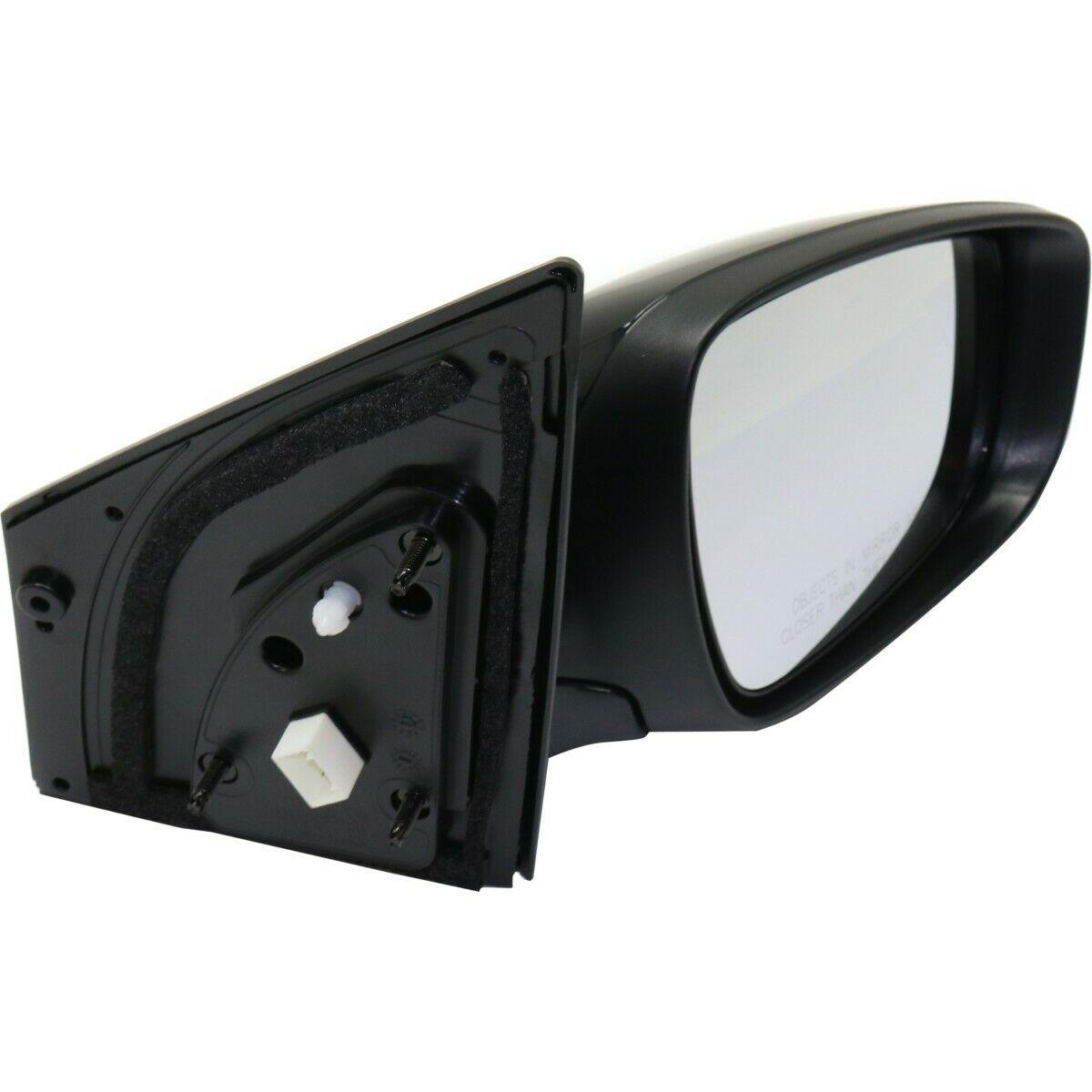 2013-2017 Hyundai Elantra GT Mirror Passenger Side Power , HY1321241. Perfect fit and finish.