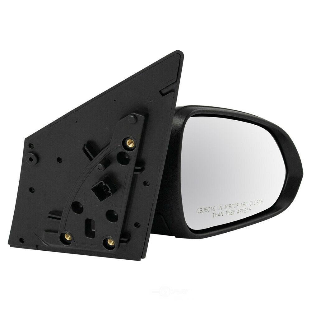 2018-2022 Hyundai Accent Sedan Mirror Passenger Side Power , HY1321243. Precision fitment for collision repair.