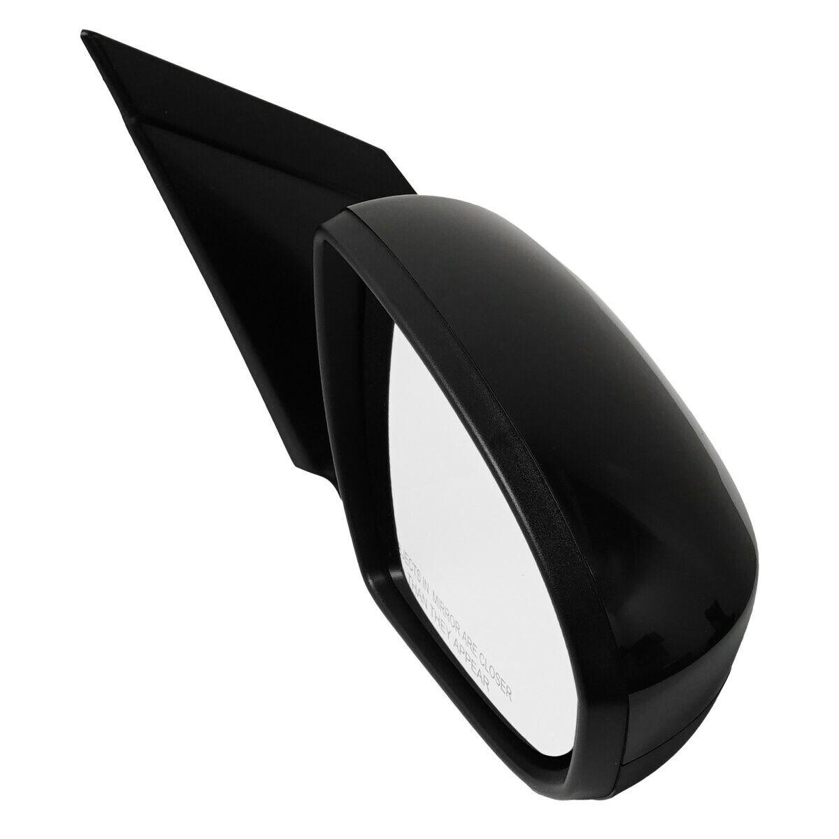 2016-2018 Hyundai Tucson Mirror Passenger Side Power , HY1321246. Durable and impact-resistant.