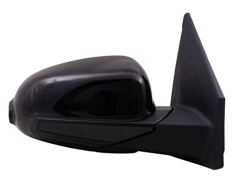 2018-2022 Hyundai Kona Mirror Passenger Side Power , HY1321257. Durable and impact-resistant.