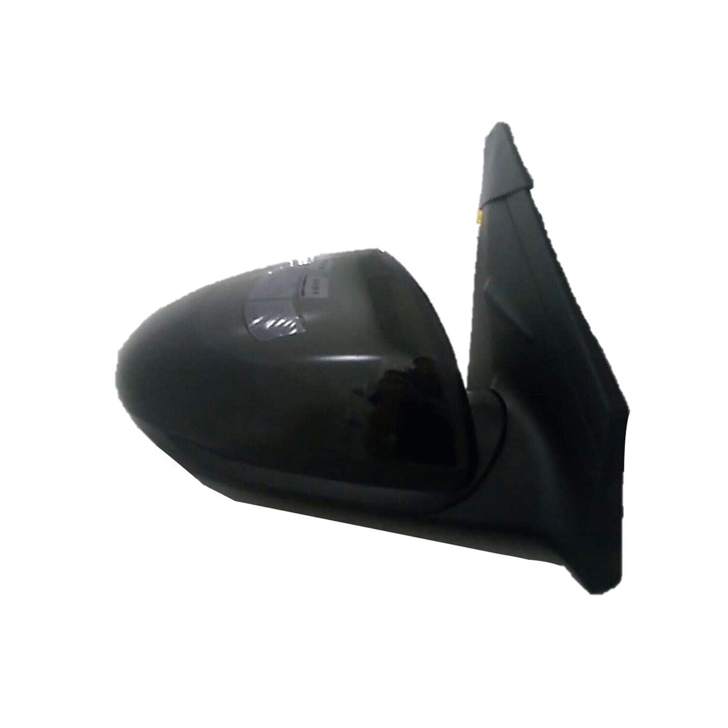 2017-2022 Hyundai Ioniq Hybrid Mirror Passenger Side Power , HY1321258. Precision fitment for collision repair.