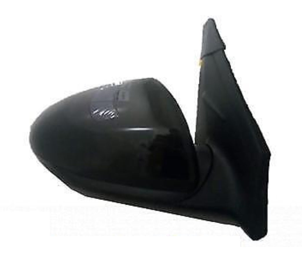 2017-2022 Hyundai Ioniq Hybrid Mirror Passenger Side Power , HY1321259. Lightweight yet durable construction.