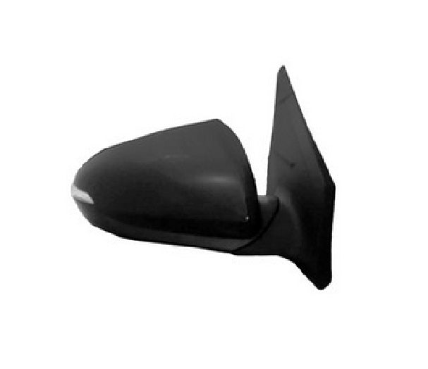 2017-2022 Hyundai Ioniq Hybrid Mirror Passenger Side Heated , HY1321261. OEM-style replacement.