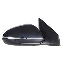 2019-2020 Hyundai Elantra Sedan Door Mirror Passenger Side Power , HY1321269. OEM-quality exterior component.